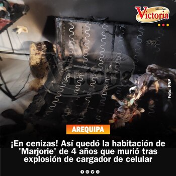 Publicación de Radio Victoria.