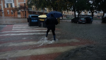 La Aemet alerta de un “cambio brusco” del tiempo en España con intensas lluvias, tormentas y una “extraordinaria” bajada de las temperaturas