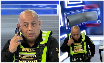 Víctor Revoredo