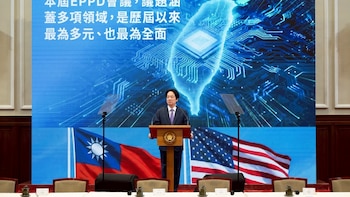 Taiwán, un socio para salvaguardar la paz y fortalecer la resiliencia frente a los riesgos provenientes de China