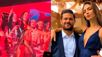 Yaco Eskenazi relató todo lo que