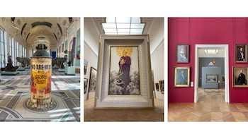 ¿El arte callejero pertenece a