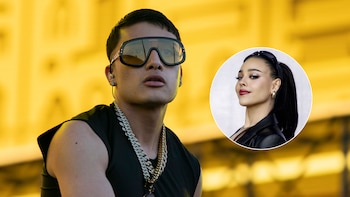 El Malilla habla por primera vez sobre su colaboración con Danna, pero aún no hay fecha de lanzamiento