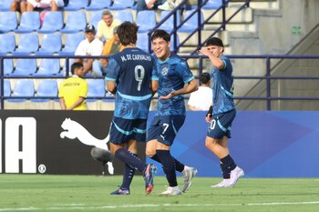 Mauricio De Carvalho anotó el