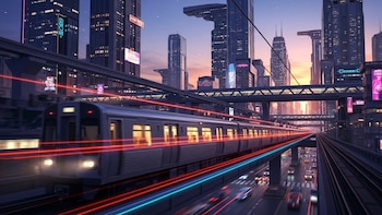 El presidente Bernardo Arévalo descarta que el Ejecutivo impulse el Aerometro y ratifica que el Metroriel sigue siendo su prioridad