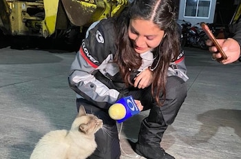 Si bien solo fue para