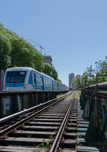 Dos ramales del tren Mitre estarán cerrados por obras durante el fin de semana largo de octubre