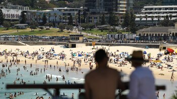Alerta en Australia por una