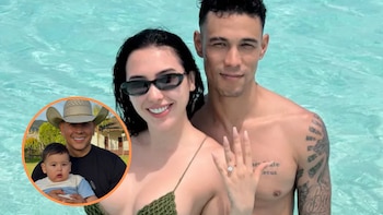 Escro, el nuevo novio de Aida Victoria, aseguró que el ‘Agropecuario’ pidió $500 millones para “no presionarla con el niño”: “¿Es como que algo pa’ vender o qué?”