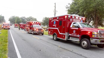 (Marion County Fire Rescue)