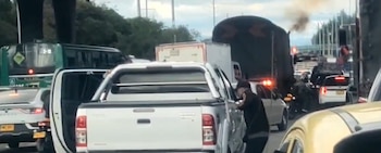 Las víctimas decidieron no interponer