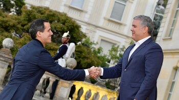 Colombia no reconoce a la