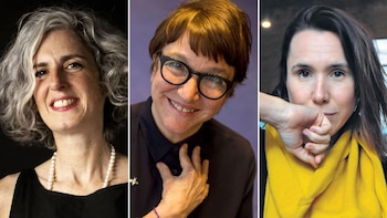 Julieta Ulanovsky, Vivi Tellas y