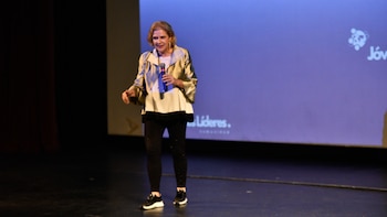 La ex vicecaldesa de Barcelona,