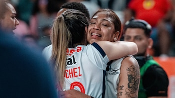 Alianza Lima confirmó la salida de Yanlis Féliz, autora del punto del tricampeonato: “Nos despedimos con gratitud”