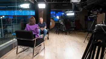 "Para mí hay un cambio