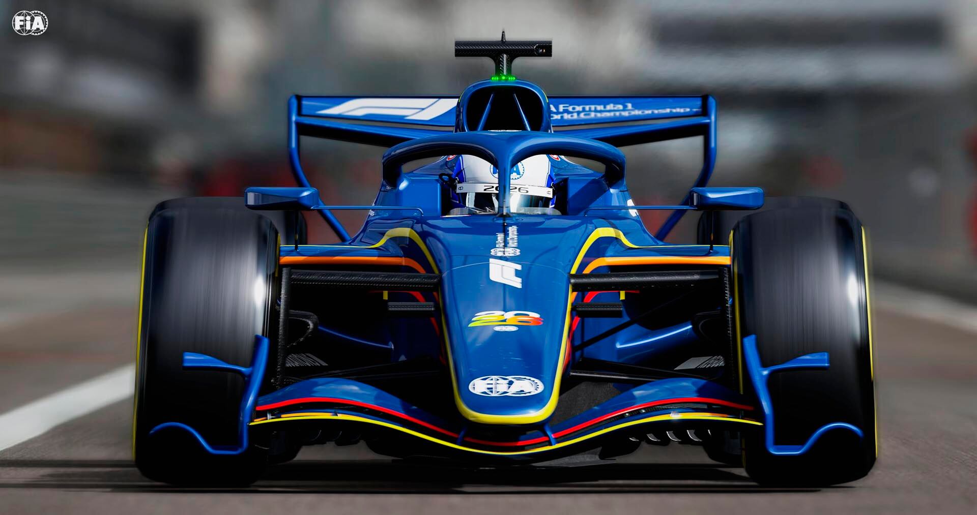 Los autos reducirán su ancho y su largo