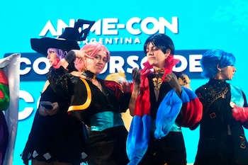 En el escenario habrá