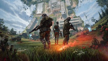 Active Matter es un nuevo