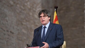 Puigdemont niega contactos para negociar