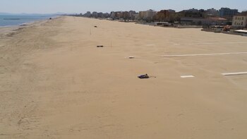 Las fotos virales de un