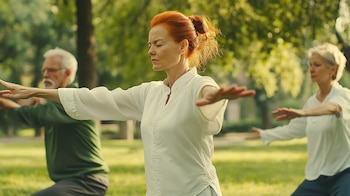 Investigaciones recientes muestran que yoga,