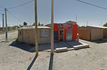 En la vivienda de Hugo Chávez y Santa Fe, se hallaron vainas servidas y cinco plomos deformados en el patio