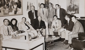 María Cristina Fernández en la