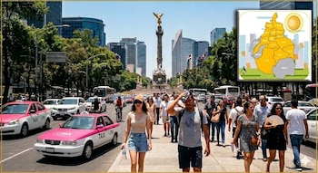 A diferencia de días anteriores, este miércoles se prevé una tarde completamente seca. Foto: Imagen ilustrativa generada con IA