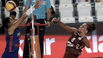 Así quedó la tabla de