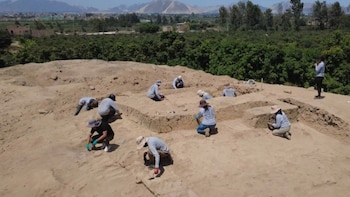 Presencia de fogones ceremoniales en altares sugiere prácticas rituales organizadas desde hace más de 4.000 años. Andina