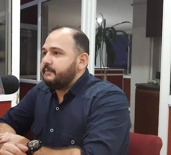 Luis Ángel Quintana mandó a matar a su compañero sindicalista - crédito redes sociales