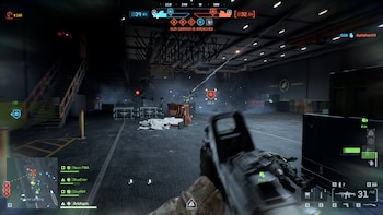Battlefield 6, de Electronic Arts.