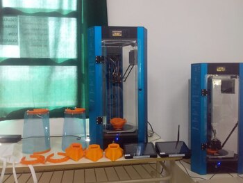 En plena cuarentena, una Escuela