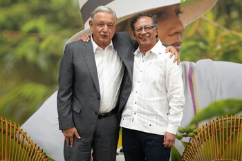 Los jefes de Estado recibirán,