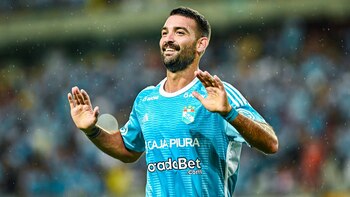 Martin Cauteruccio ha tenido un