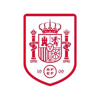 Escuado selección española. | Foto: Selección de España