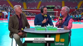 Gino Vegas y su contundente mensaje tras mala campaña de Perú en Copa Sudamericana de Vóley 2026: “Son las que dan la cara por el país”