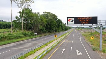 Imagen de la Ruta del