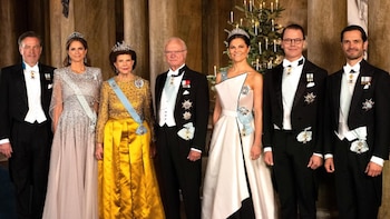 La casa real sueca desempolva