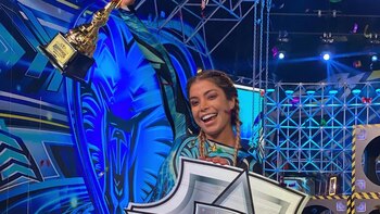 A participante de ‘Guerreros’ la