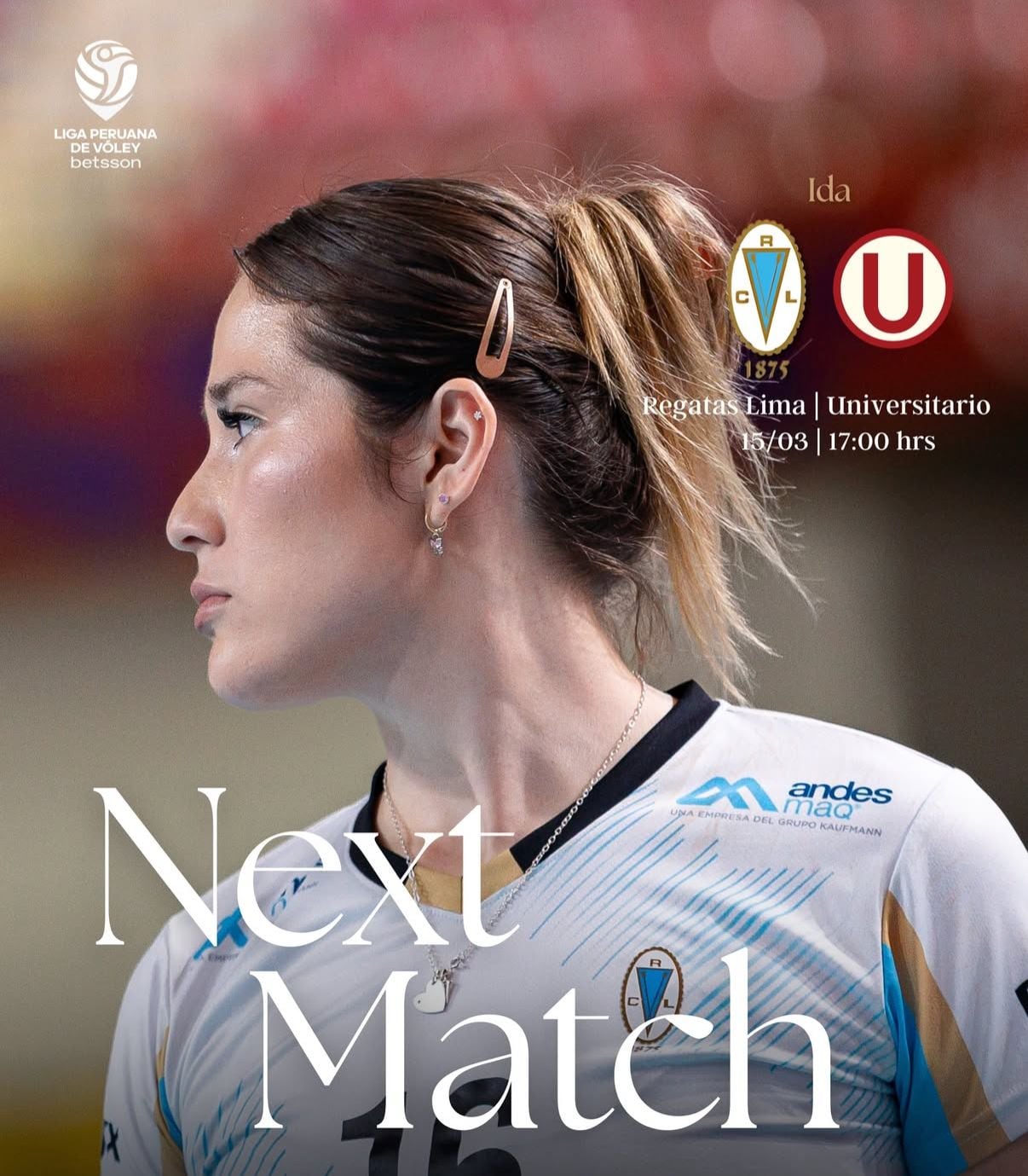 Regatas Lima y Universitario se enfrentan en los cuartos de final.