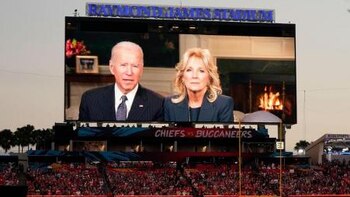 U.S. President: Science Decides Fate