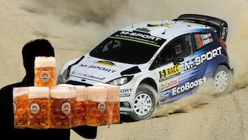 Un jubilado pierde la jubilación