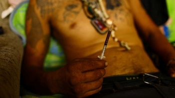 Gendarmes chilenos frustraron un intento de contrabando de heroína a una cárcel