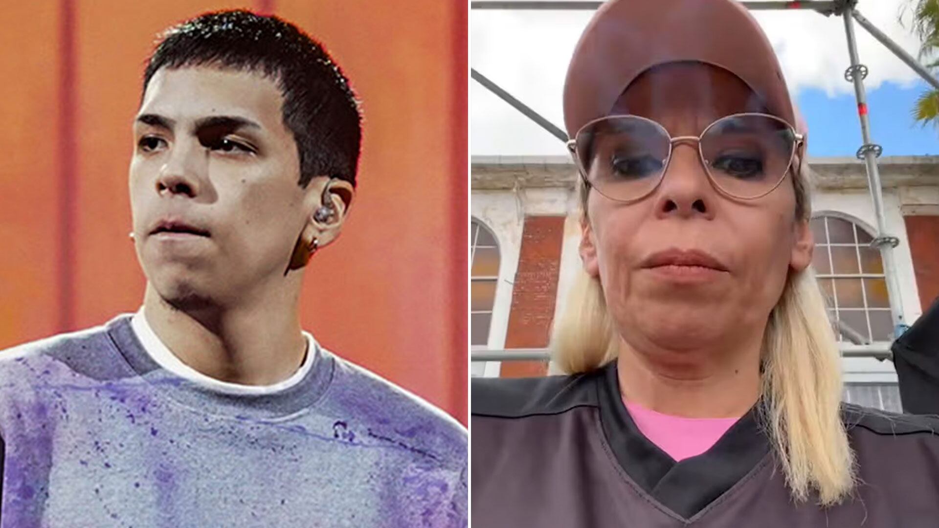 La mamá de Milo J habló del éxito musical de su hijo