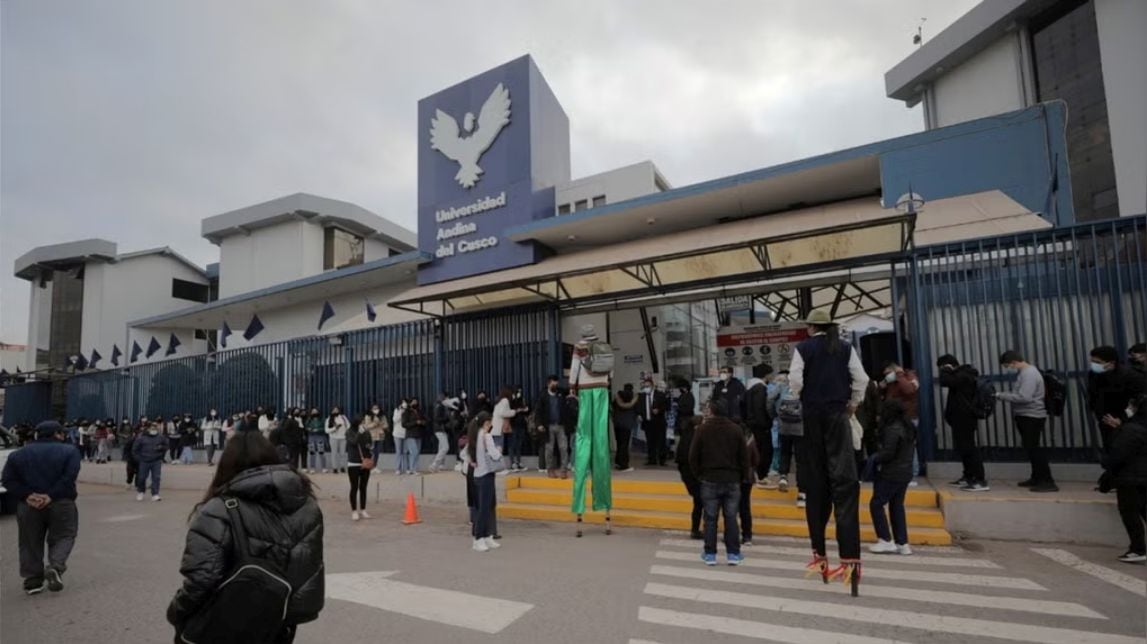 El Día de la Universidad Peruana destaca el aporte de las casas de estudio en la formación profesional y el desarrollo científico del país. (Universidad Andina del Cusco)
