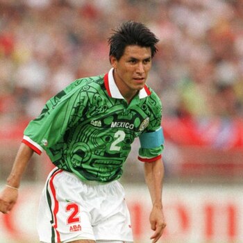 El partido contra Holanda terminó