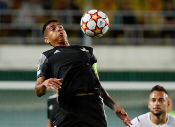 Frank Castañeda, capitán del Sheriff