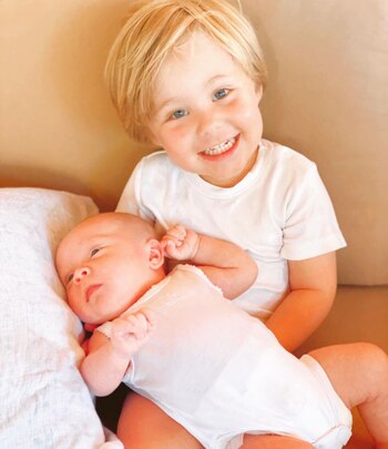 Con esta fotografía, Anahí dedicó